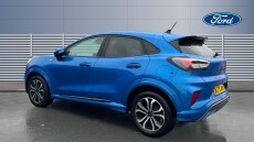 Ford Puma 1.0 EcoBoost Hybrid mHEV ST-Line 5dr Petrol Hatchback